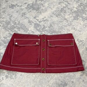 Veronica Beard Keswick Jacket Zip Off Bottom Only